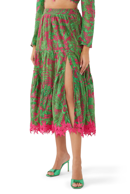 Goa Long Skirt